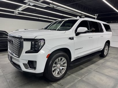 Used 2023 GMC Yukon XL Denali