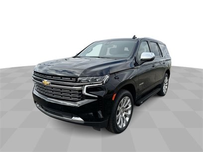 Used 2022 Chevrolet Tahoe Premier