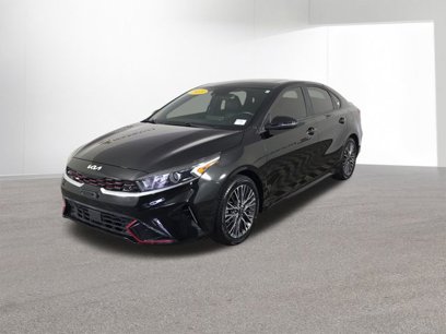 Used 2023 Kia Forte GT-Line w/ GT-Line Premium Package