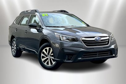 Used 2021 Subaru Outback 2.5i