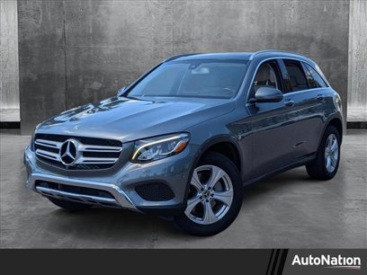 Certified 2018 Mercedes-Benz GLC 300