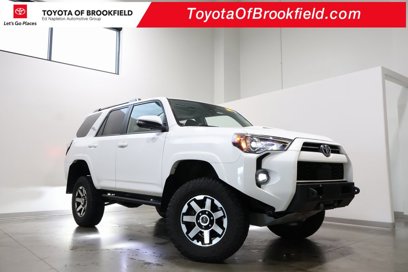 Used 2023 Toyota 4Runner TRD Off-Road Premium