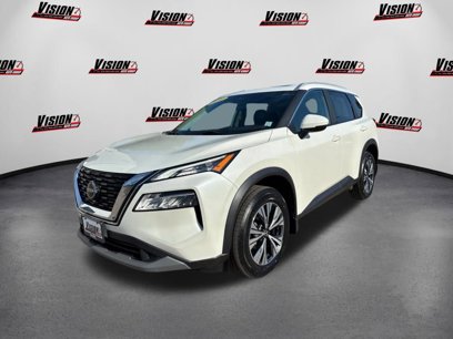 Used 2022 Nissan Rogue SV w/ SV Premium Package