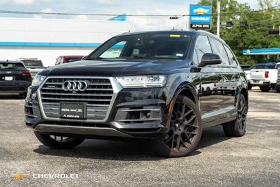 Used 2018 Audi Q7 3.0T Prestige w/ Prestige Package