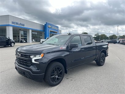 New 2024 Chevrolet Silverado 1500 RST w/ All Star Edition Plus