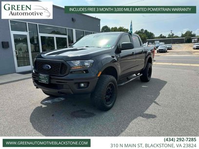Used 2019 Ford Ranger XL w/ Equipment Group 101A Mid