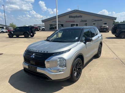 Used 2023 Mitsubishi Outlander AWD