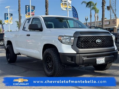 Used 2021 Toyota Tundra SR