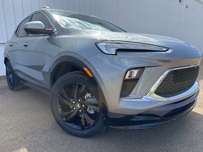 New 2025 Buick Encore GX Sport Touring w/ Advanced Technology Package
