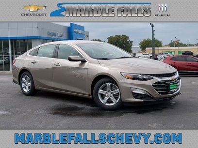 New 2025 Chevrolet Malibu LS