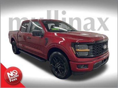 New 2024 Ford F150 STX w/ STX Black Appearance Package