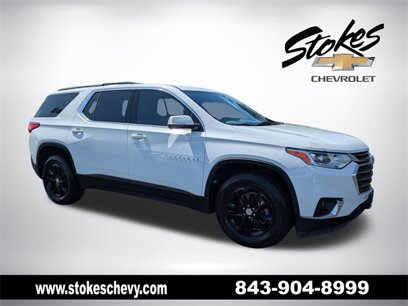 Used 2019 Chevrolet Traverse LT