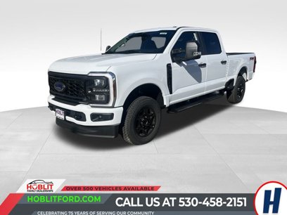 New 2024 Ford F250 XL w/ STX Appearance Package