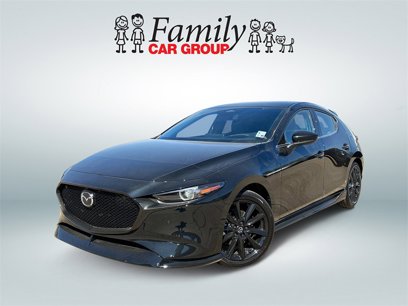 New 2025 MAZDA MAZDA3 Hatchback w/ Appearance Package