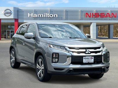 Used 2021 Mitsubishi Outlander Sport SE