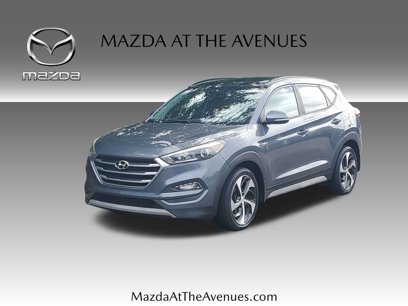 Used 2018 Hyundai Tucson Value