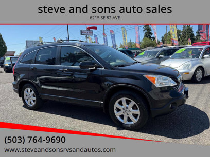 Used 2007 Honda CR-V EX-L