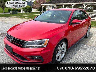 Used 2016 Volkswagen Jetta GLI SE
