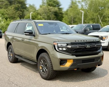 New 2025 Ford Expedition Tremor