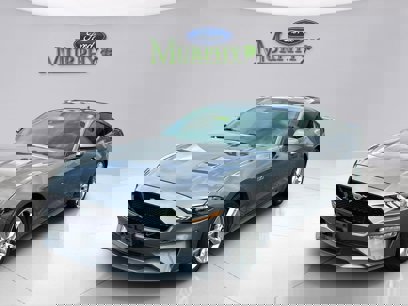 Certified 2021 Ford Mustang GT Premium w/ Ford Safe & Smart Package