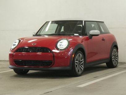Certified 2025 MINI Cooper 2-Door Hardtop