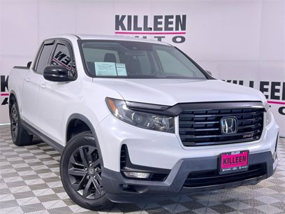 Used 2022 Honda Ridgeline Sport