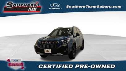 Used 2022 Subaru Forester Wilderness