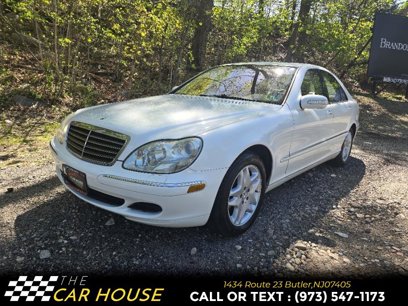 Used 2006 Mercedes-Benz S 350
