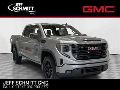 New 2025 GMC Sierra 1500 Elevation