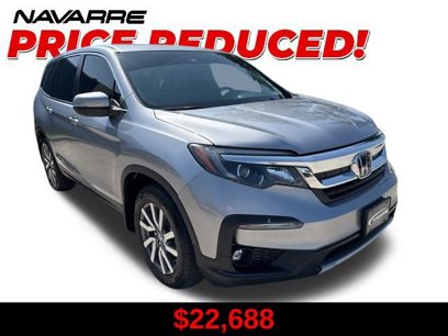 Certified 2021 Honda Pilot EX-L
