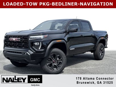 New 2025 GMC Canyon Elevation w/ Convenience Package
