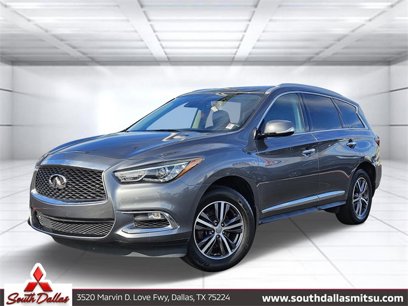 Used 2019 INFINITI QX60 Luxe w/ Essential Package