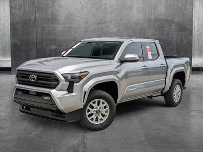 New 2024 Toyota Tacoma SR5