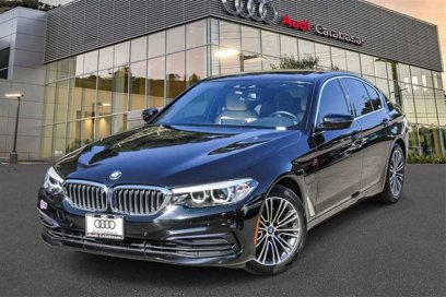 Used 2019 BMW 530e