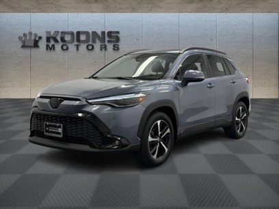 Used 2023 Toyota Corolla Cross XSE