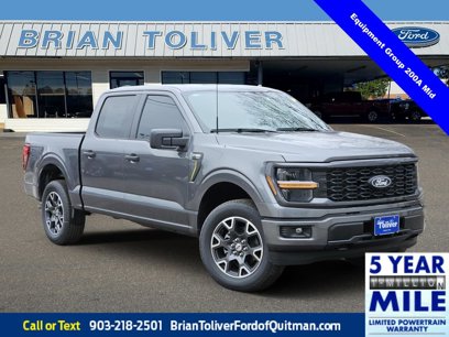 New 2025 Ford F150 STX w/ Equipment Group 200A