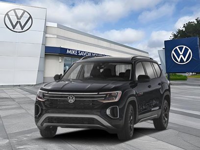 New 2025 Volkswagen Atlas Peak Edition SE