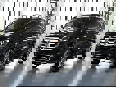 New 2025 Mercedes-Benz GLS 450 4MATIC