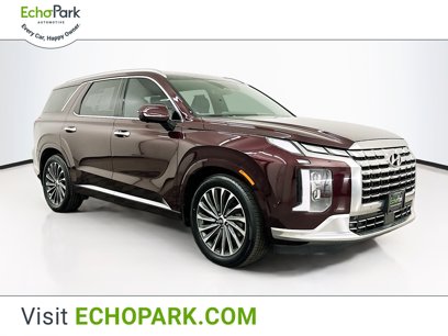 Used 2023 Hyundai Palisade Calligraphy