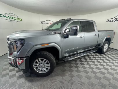 Used 2024 GMC Sierra 2500 SLT w/ SLT Premium Package