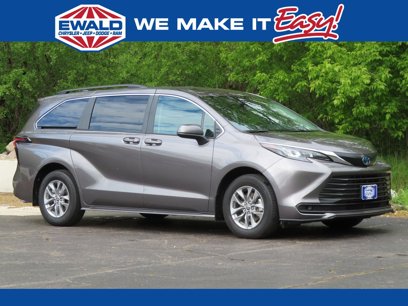 Used 2024 Toyota Sienna LE