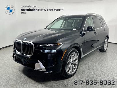 Used 2025 BMW X7 xDrive40i