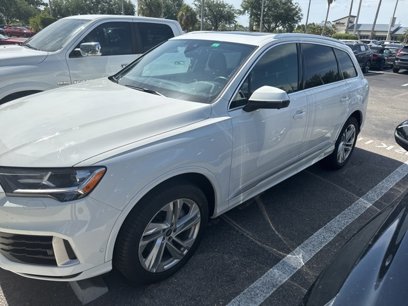 Used 2021 Audi Q7 2.0T Premium Plus w/ Premium Plus Package