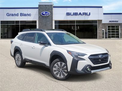 New 2025 Subaru Outback Limited XT