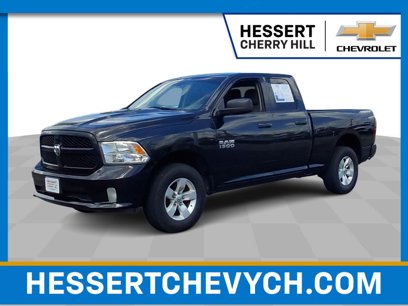 Used 2017 RAM 1500 Express