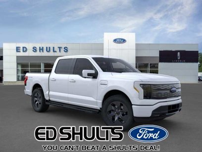 Used 2022 Ford F150 Lightning Lariat