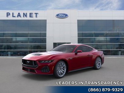 New 2025 Ford Mustang GT Premium