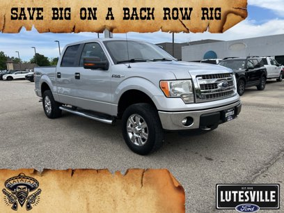 Used 2013 Ford F150 XLT w/ XLT Chrome Pkg