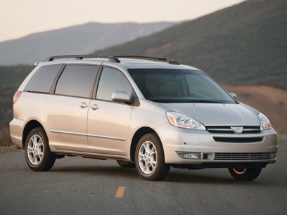 Used 2005 Toyota Sienna LE