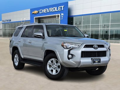 Used 2018 Toyota 4Runner SR5 Premium